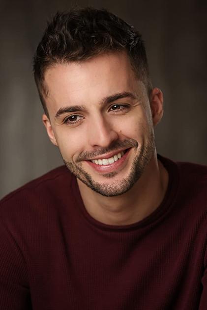 Pedro Rudolphi - Actor Profile Photo
