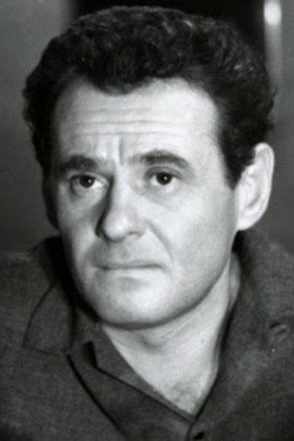 Bronisław Pawlik - Actor Profile Photo