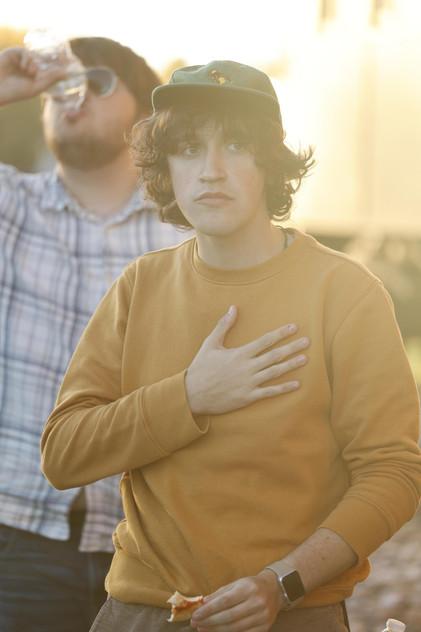 Tucker Whelan - Actor Profile Photo