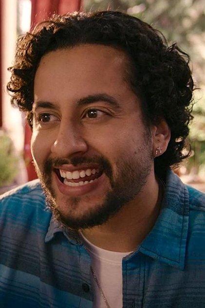Nicholas Barrera - Actor Profile Photo
