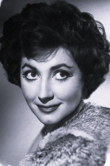 Moyra Fraser - Actor Profile Photo