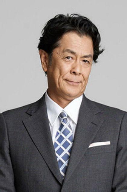Hatsunori Hasegawa - Actor Profile Photo