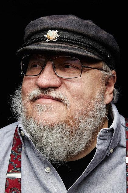 George R.R. Martin - Actor Profile Photo