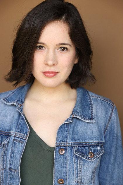 Ariel Fullinwider - Actor Profile Photo