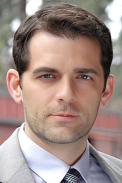 Derek Johnson - Actor Profile Photo