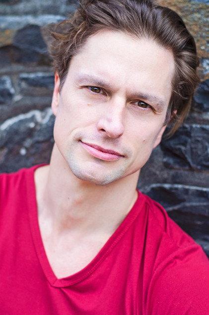 Michael McPhee - Actor Profile Photo