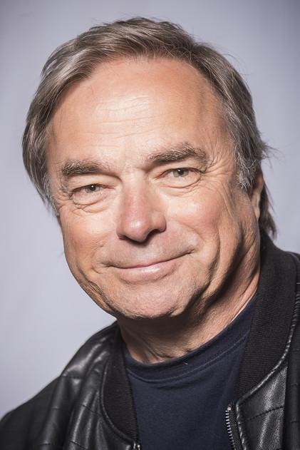 François Léveillée - Actor Profile Photo