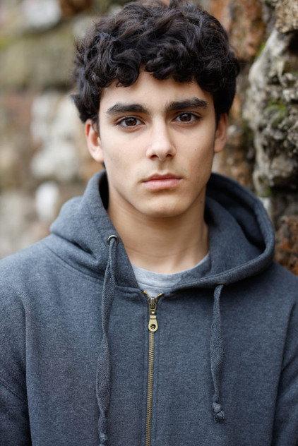 Alessio De Lorenzi - Actor Profile Photo