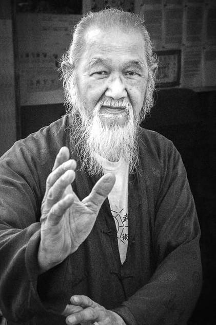 James Wing Woo - Actor Profile Photo