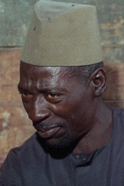 Mustapha Ture - Actor Profile Photo