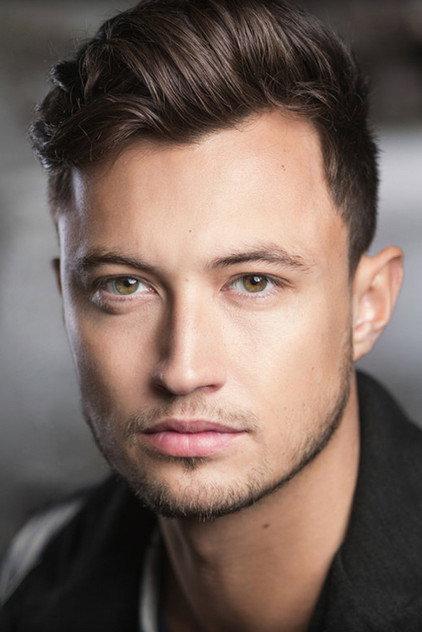 Jordan Luke Gage - Actor Profile Photo