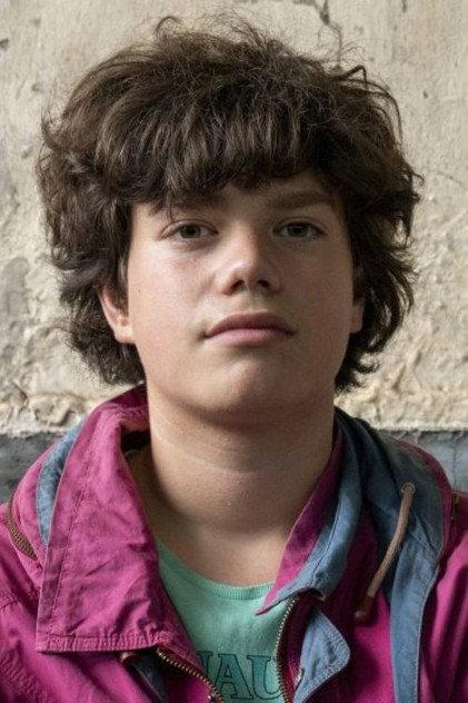 Alfonso Gonzalez Lesca - Actor Profile Photo