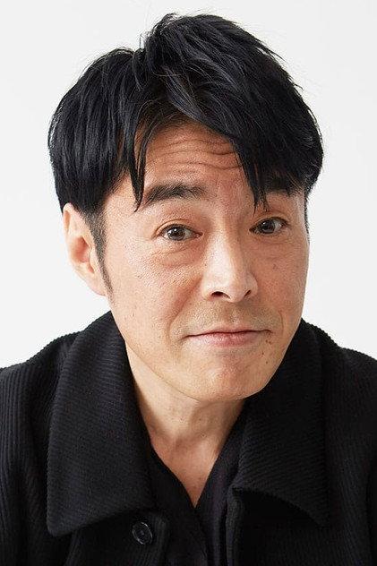 Hajime Yamaoka - Actor Profile Photo