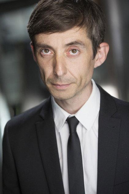 Frank Bourke - Actor Profile Photo