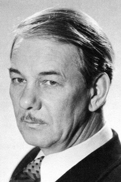 Yuriy Kayurov - Actor Profile Photo