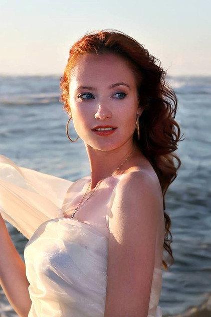 Olga Gulinska - Actor Profile Photo