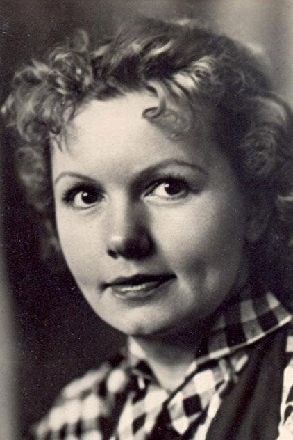 Muza Krepkogorskaya - Actor Profile Photo