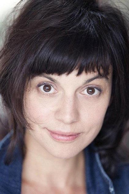 Céline Milliat-Baumgartner - Actor Profile Photo