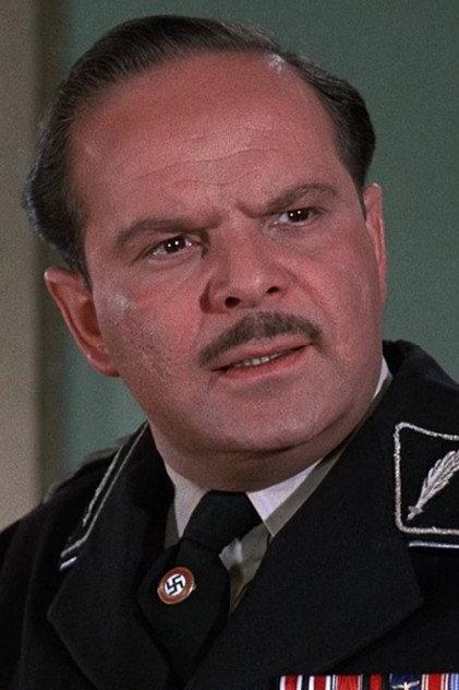 Howard Caine - Actor Profile Photo