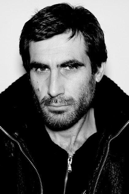 Mac Marinov - Actor Profile Photo