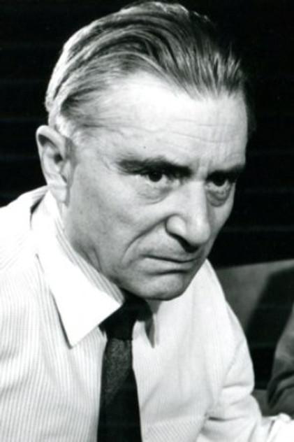 Krystyn Wójcik - Actor Profile Photo