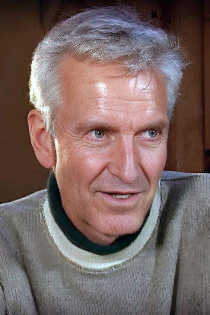 Lothar Mauch - Actor Profile Photo