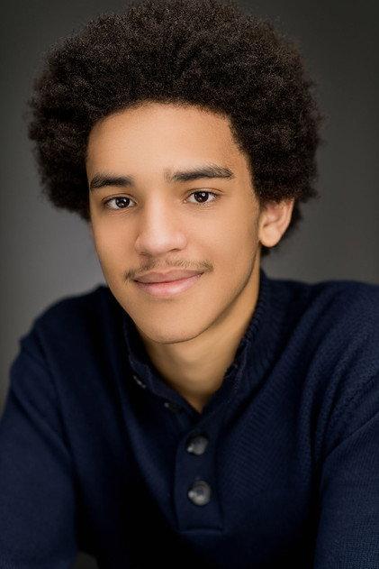 Kaniel Jacob-Cross - Actor Profile Photo