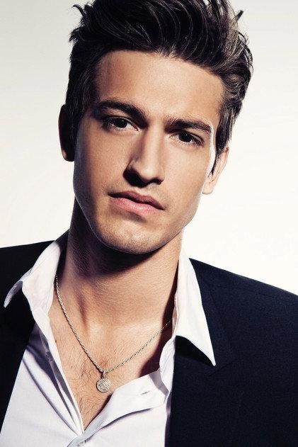 Asher Book - Actor Profile Photo