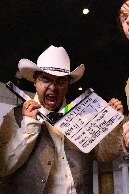 Marqus Chavez - Actor Profile Photo