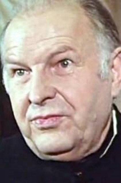 Yvon Sarray - Actor Profile Photo