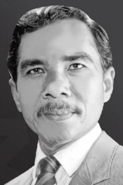 Jamali Shadat - Actor Profile Photo