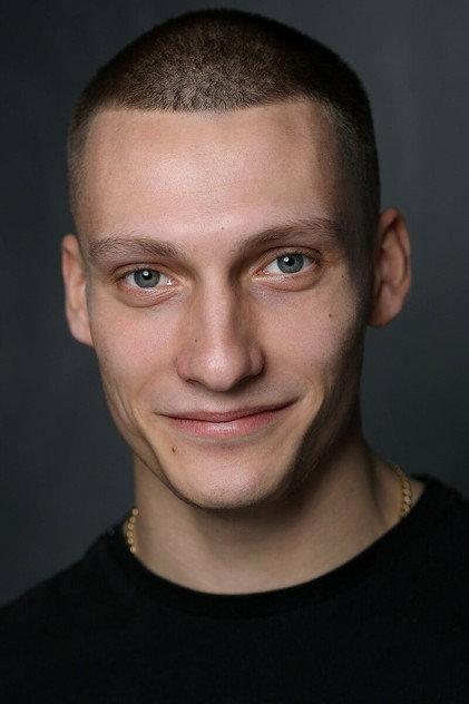 Jack Barker - Actor Profile Photo