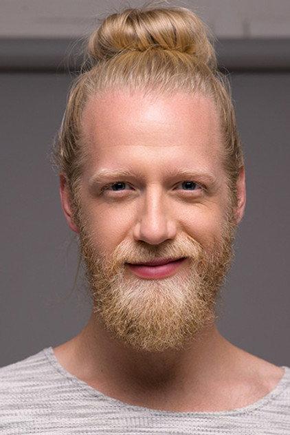 Maxime Robin - Actor Profile Photo
