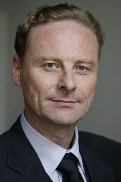 Hubertus Hartmann - Actor Profile Photo