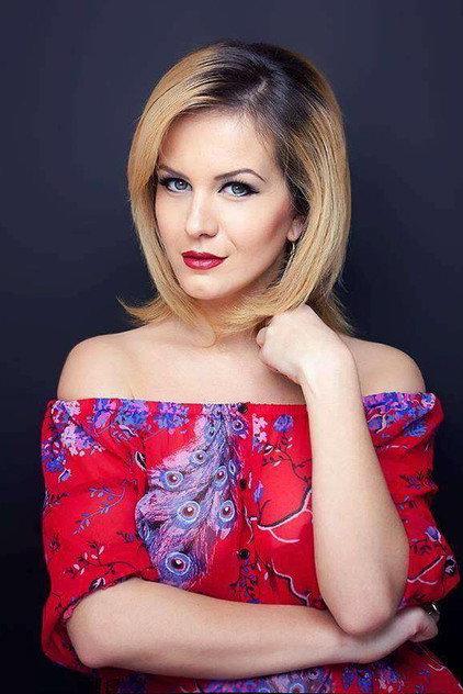Albulena Kryeziu - Actor Profile Photo