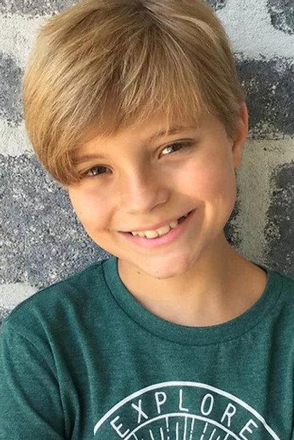 Henri Minville - Actor Profile Photo