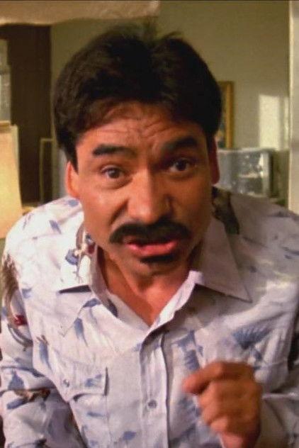 Trinidad Silva - Actor Profile Photo