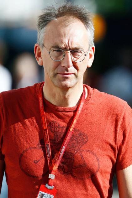 Mark Hughes - Actor Profile Photo