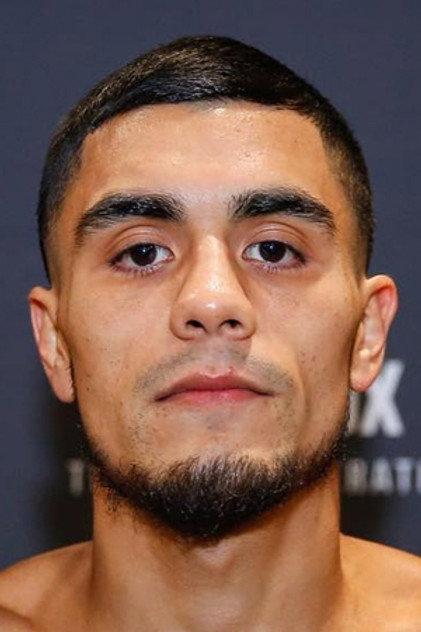 Edward Vazquez - Actor Profile Photo