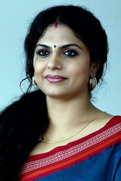 Asha Sarath - Actor Profile Photo