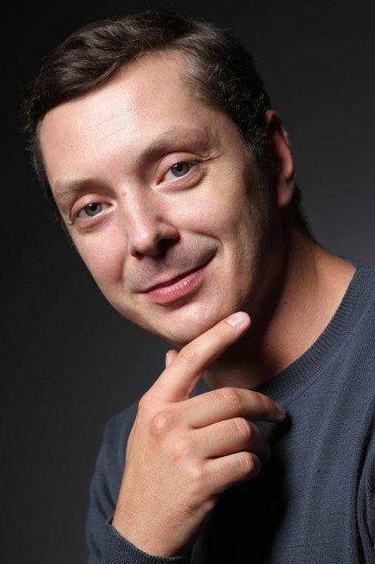 Pavel Vashchilin - Actor Profile Photo