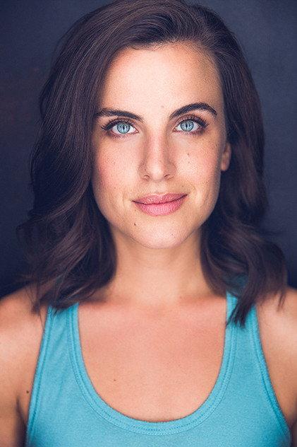 Mikaela Izquierdo - Actor Profile Photo