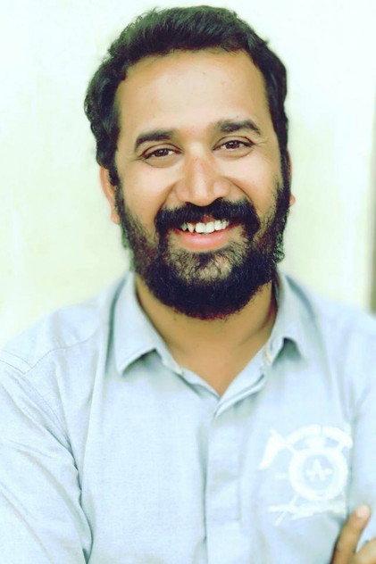 Narendra Patwardhan - Actor Profile Photo
