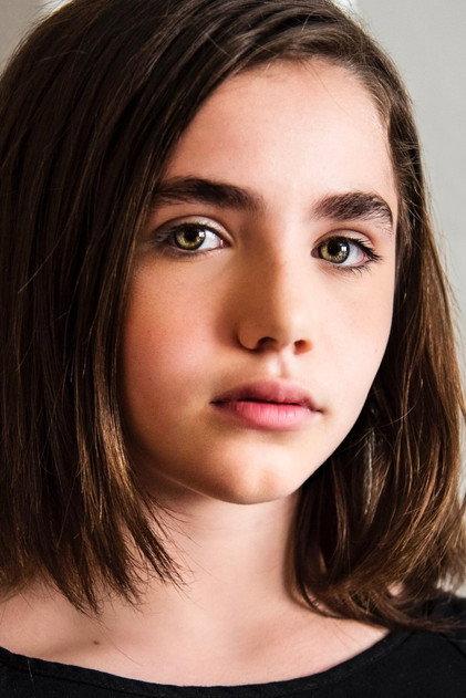 Angelina Capozzoli - Actor Profile Photo