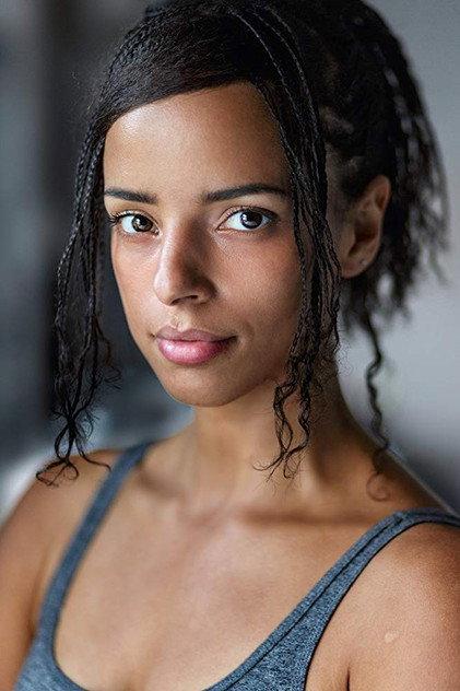Veronica Jean Trickett - Actor Profile Photo
