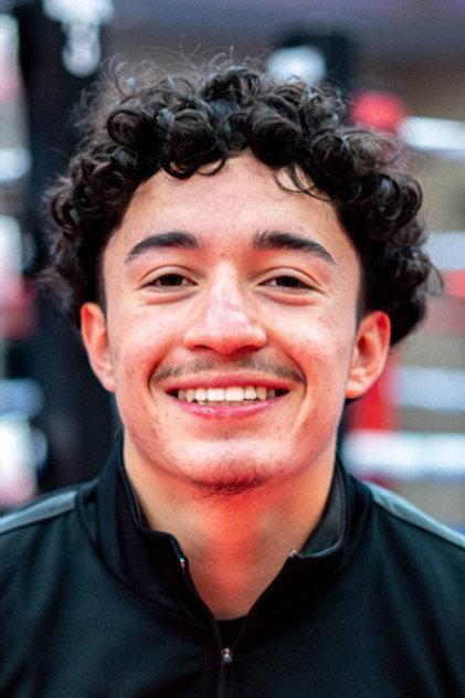 Steven Navarro - Actor Profile Photo