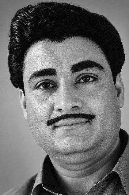 S. V. Ramadas - Actor Profile Photo