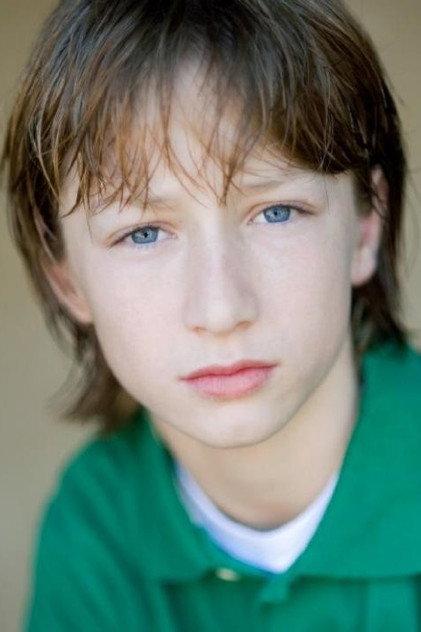 Chandler George Brown - Actor Profile Photo