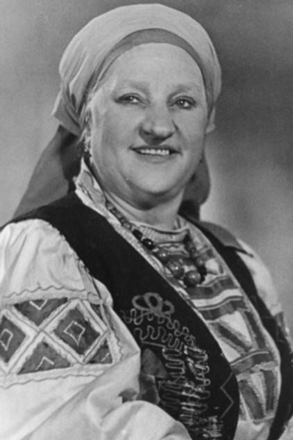 Glikeriya Bogdanova-Chesnokova - Actor Profile Photo