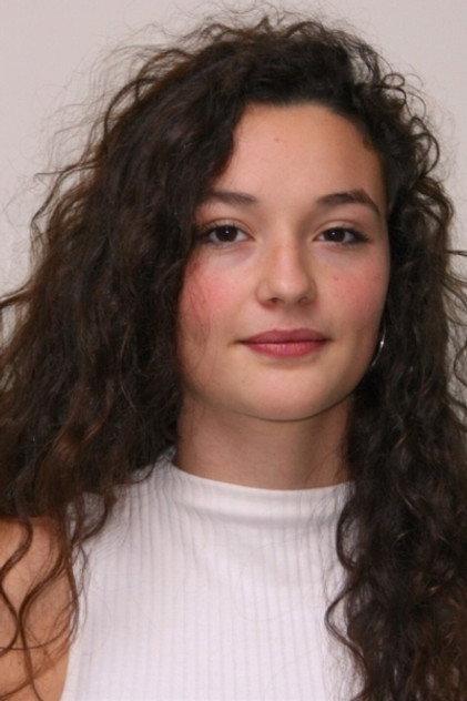 Louvia Bachelier - Actor Profile Photo